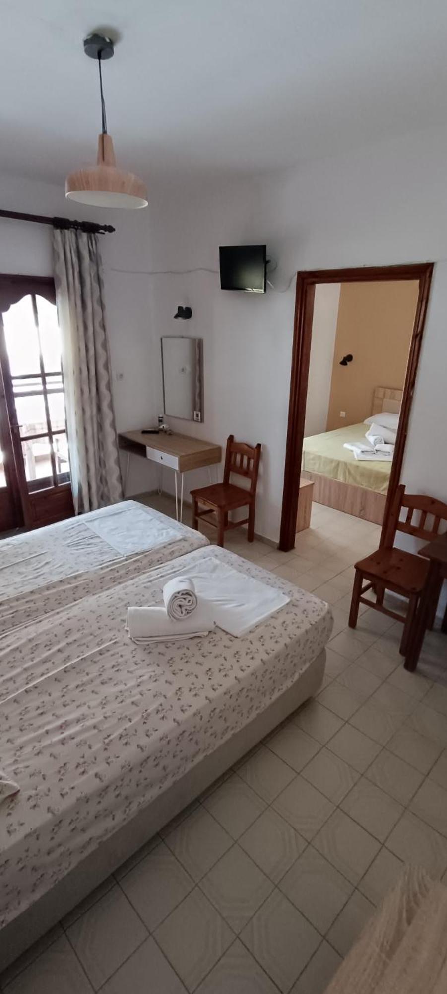 House Mistral Apartment เนโอสมาร์มาราส ภายนอก รูปภาพ