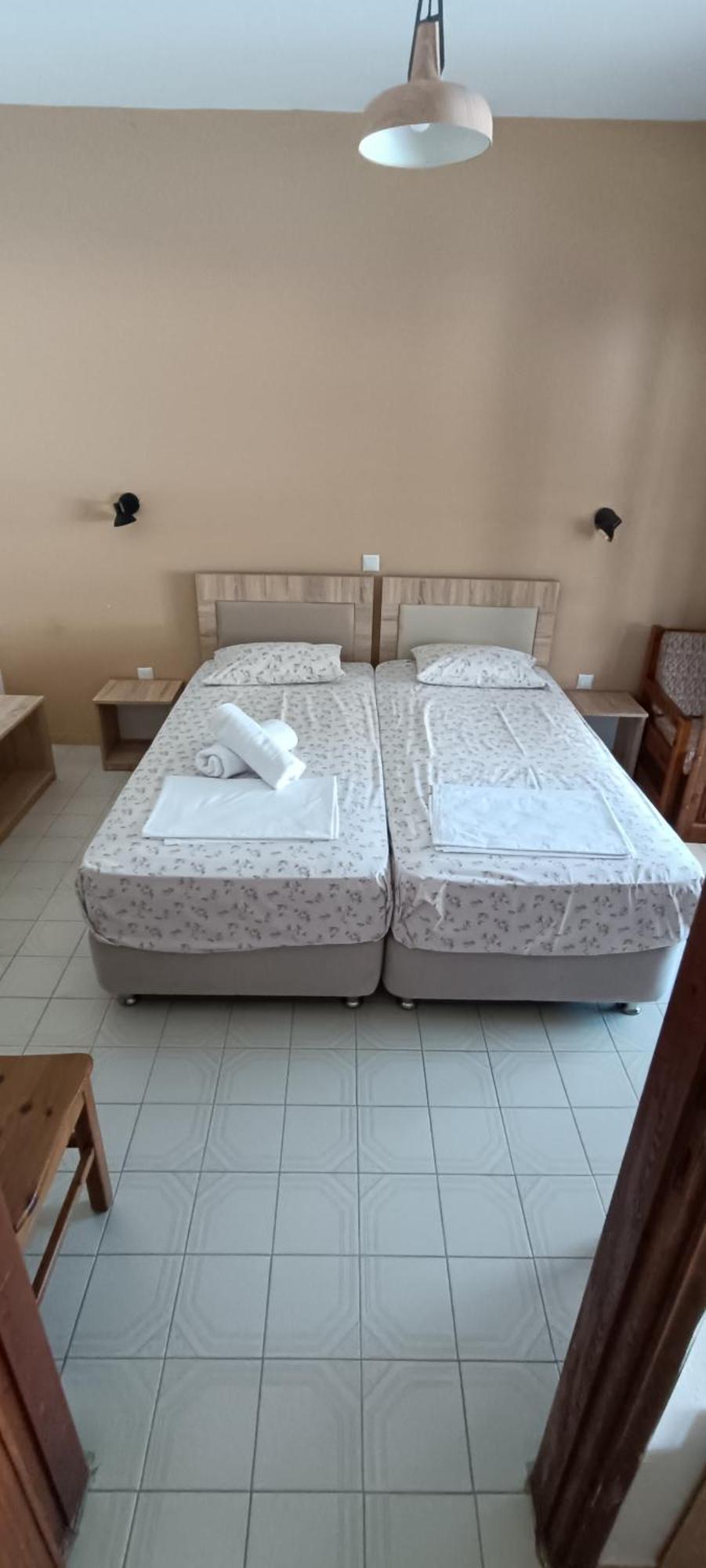 House Mistral Apartment เนโอสมาร์มาราส ภายนอก รูปภาพ