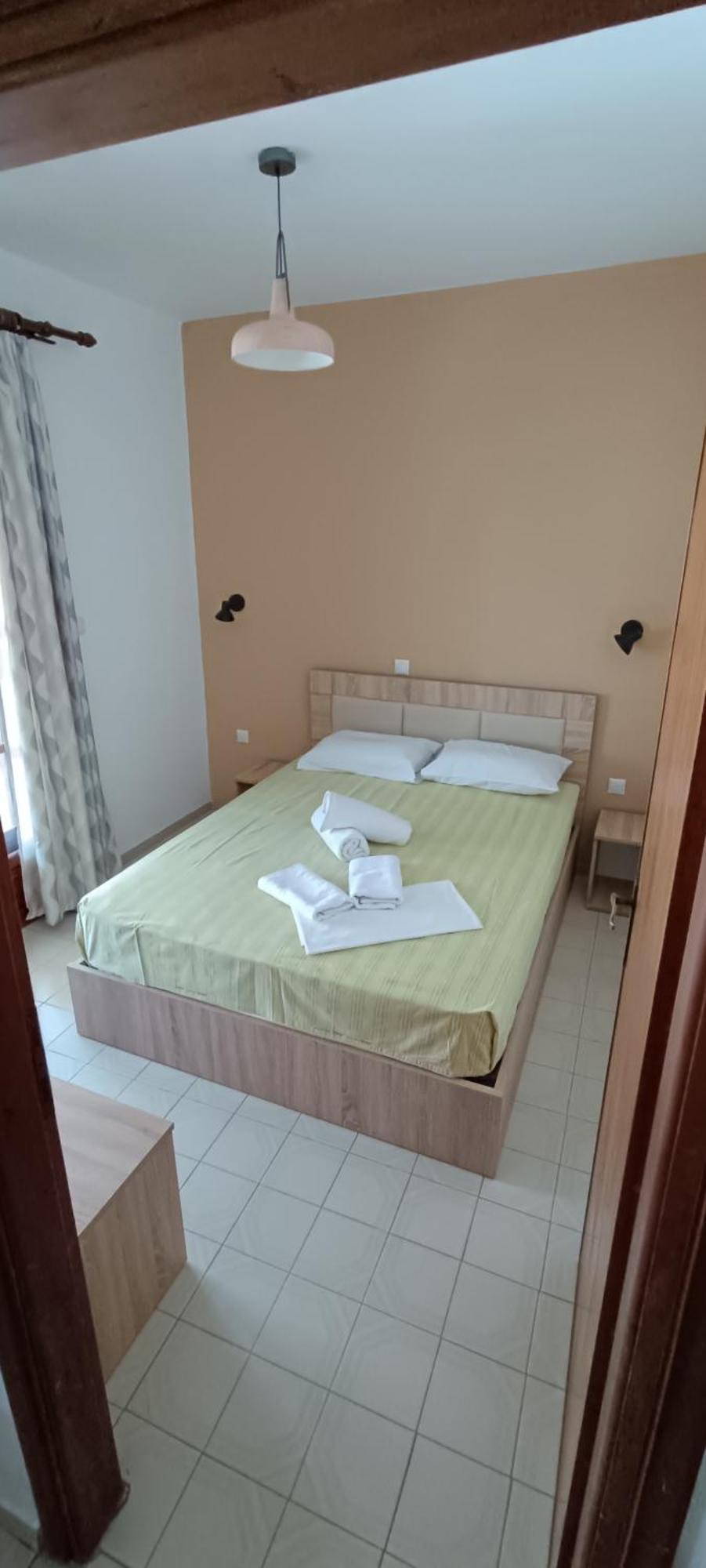 House Mistral Apartment เนโอสมาร์มาราส ภายนอก รูปภาพ