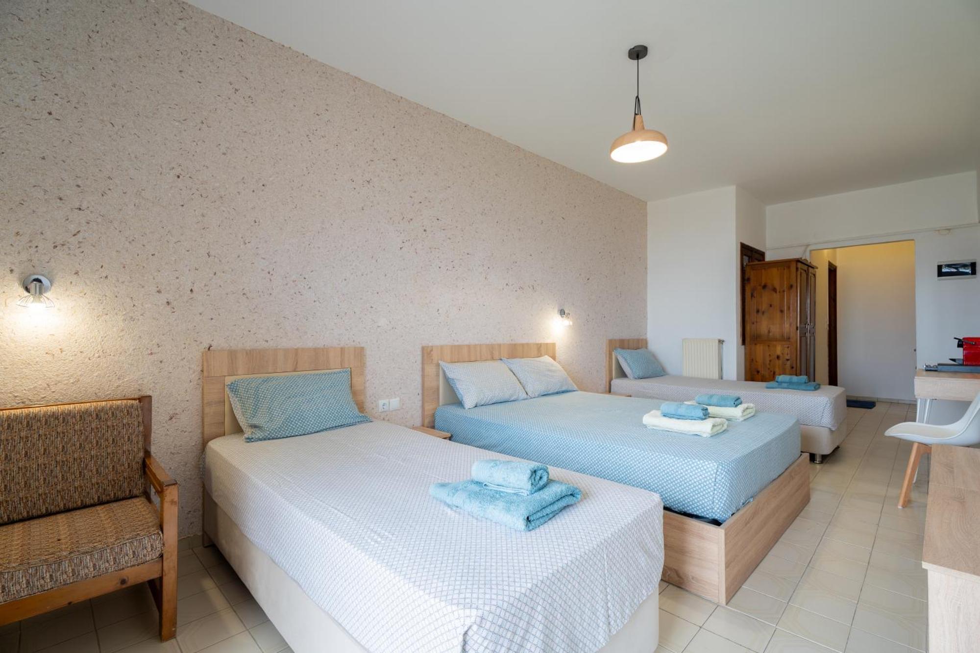 House Mistral Apartment เนโอสมาร์มาราส ภายนอก รูปภาพ
