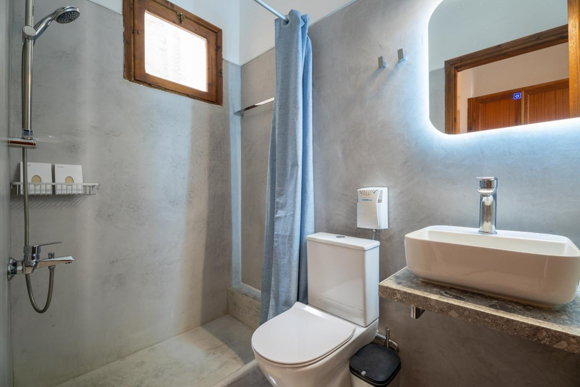 House Mistral Apartment เนโอสมาร์มาราส ภายนอก รูปภาพ