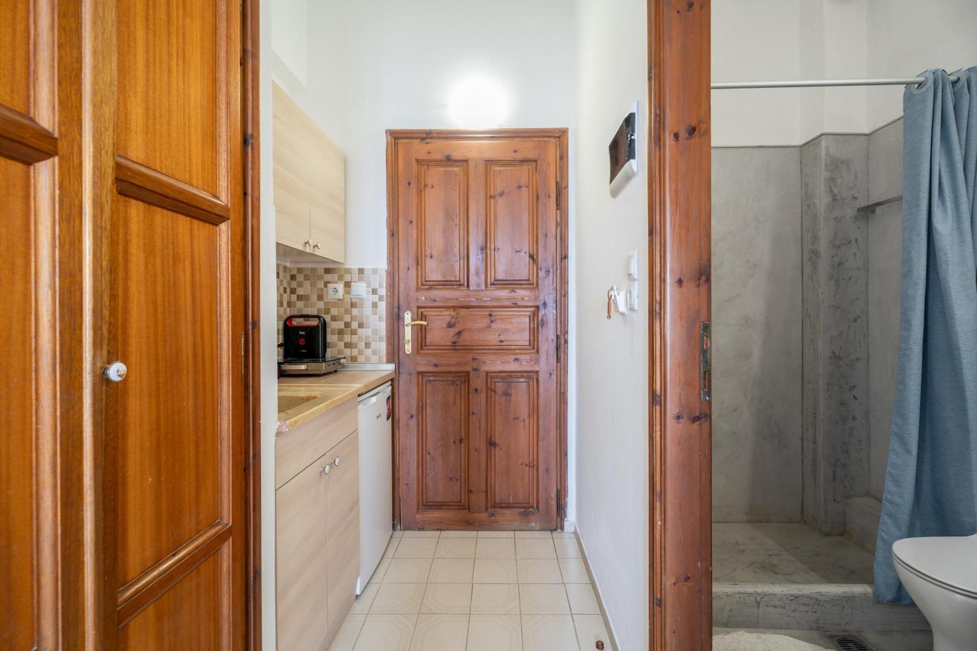 House Mistral Apartment เนโอสมาร์มาราส ภายนอก รูปภาพ