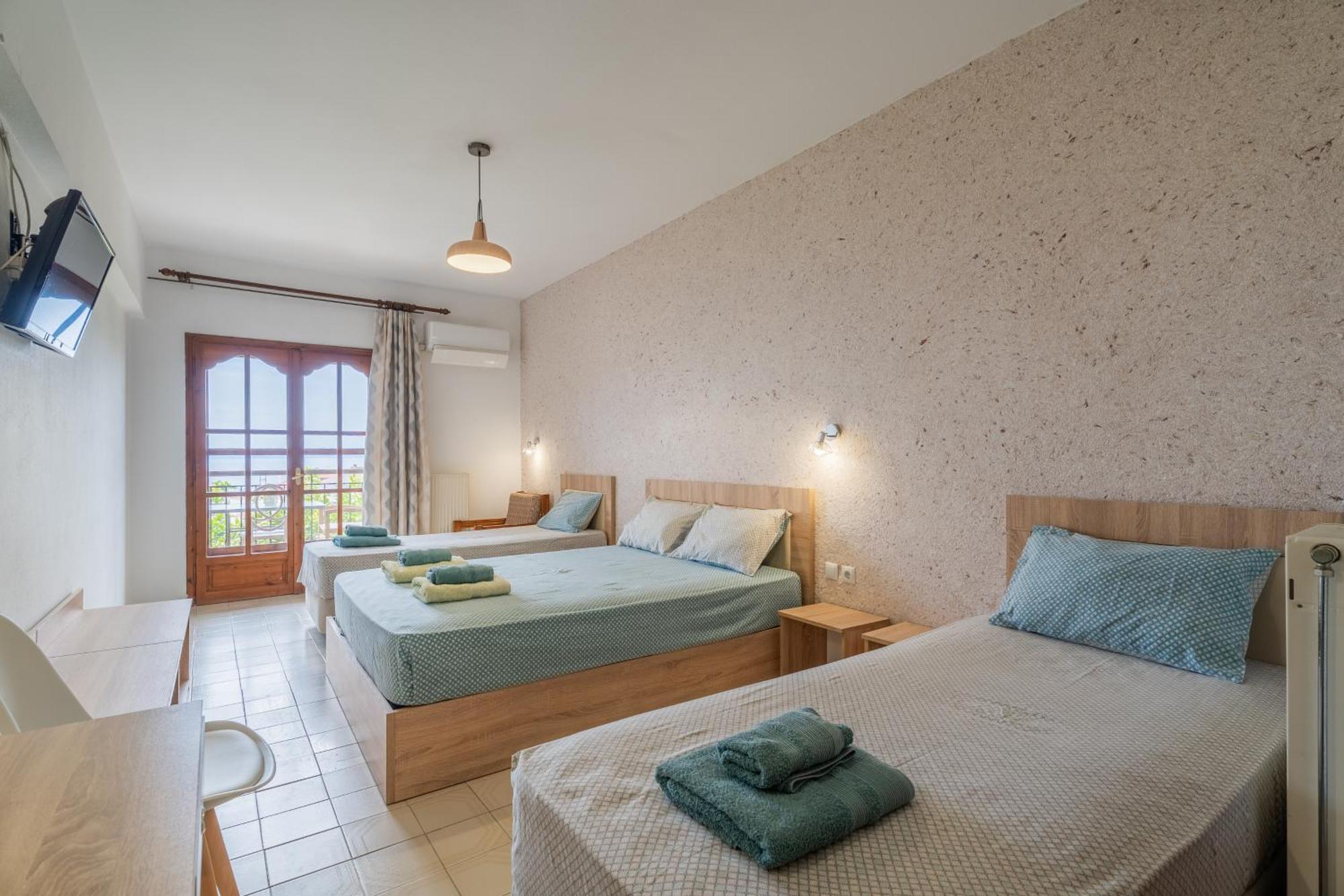 House Mistral Apartment เนโอสมาร์มาราส ภายนอก รูปภาพ