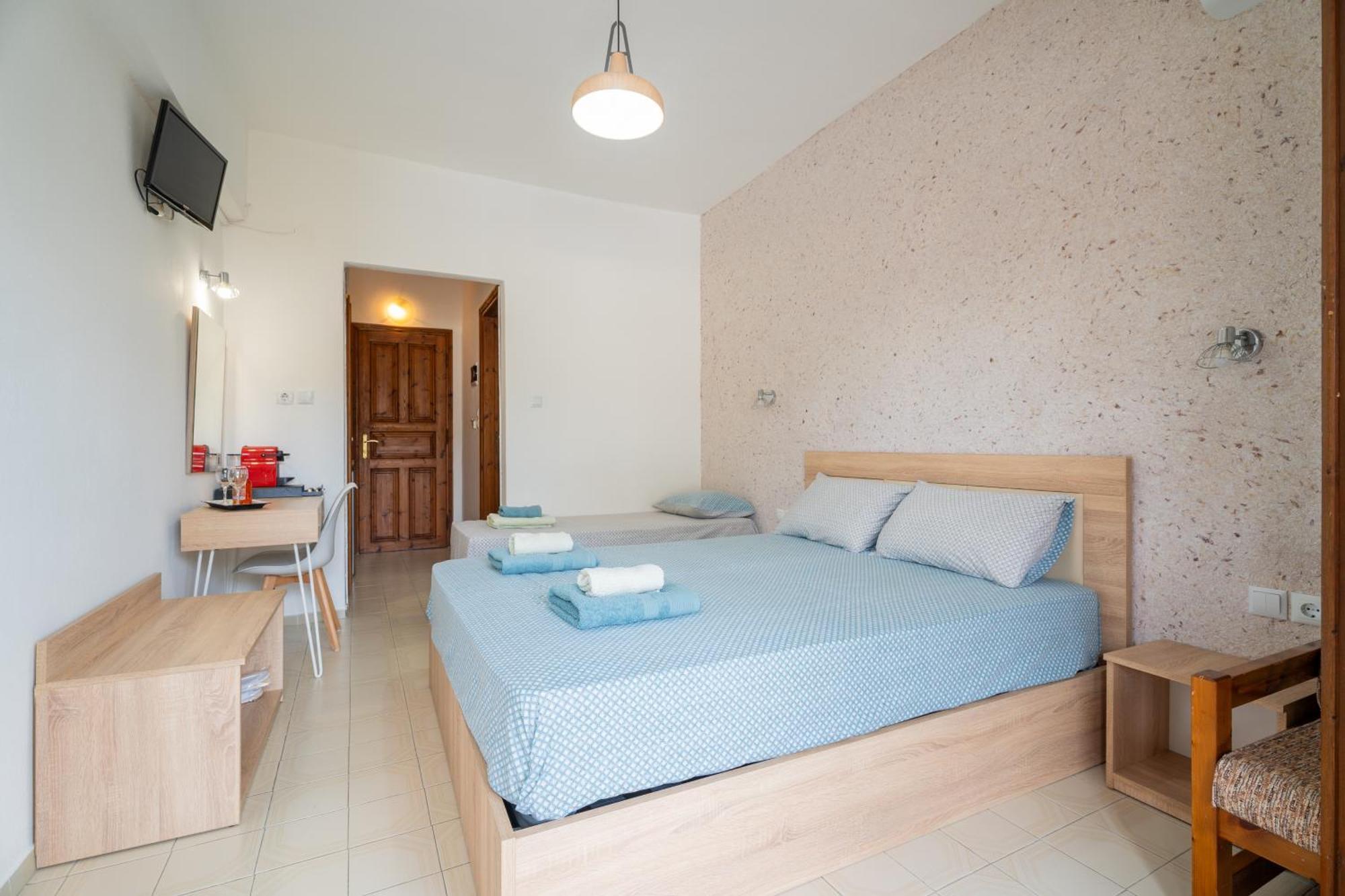 House Mistral Apartment เนโอสมาร์มาราส ภายนอก รูปภาพ