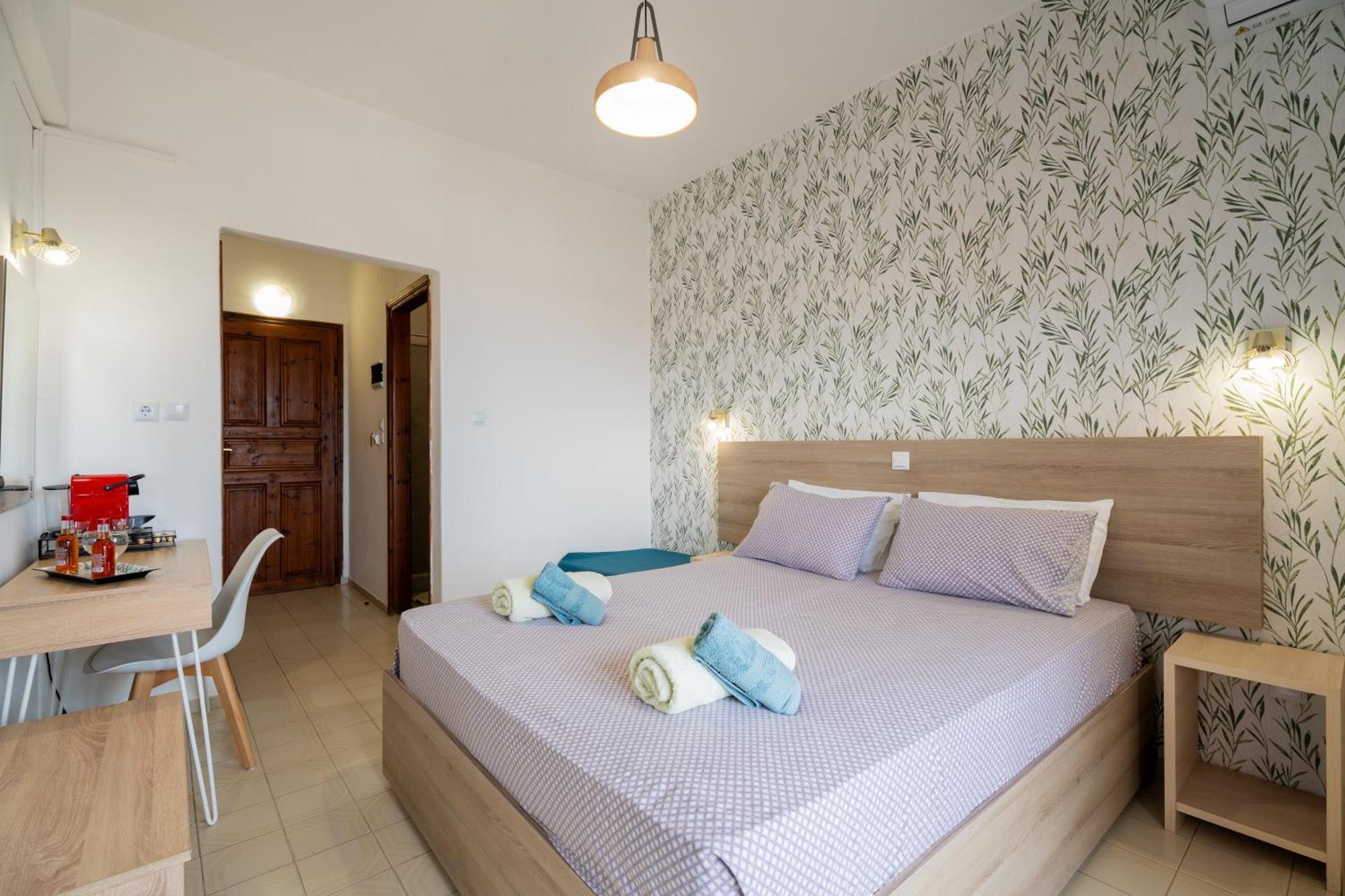 House Mistral Apartment เนโอสมาร์มาราส ภายนอก รูปภาพ