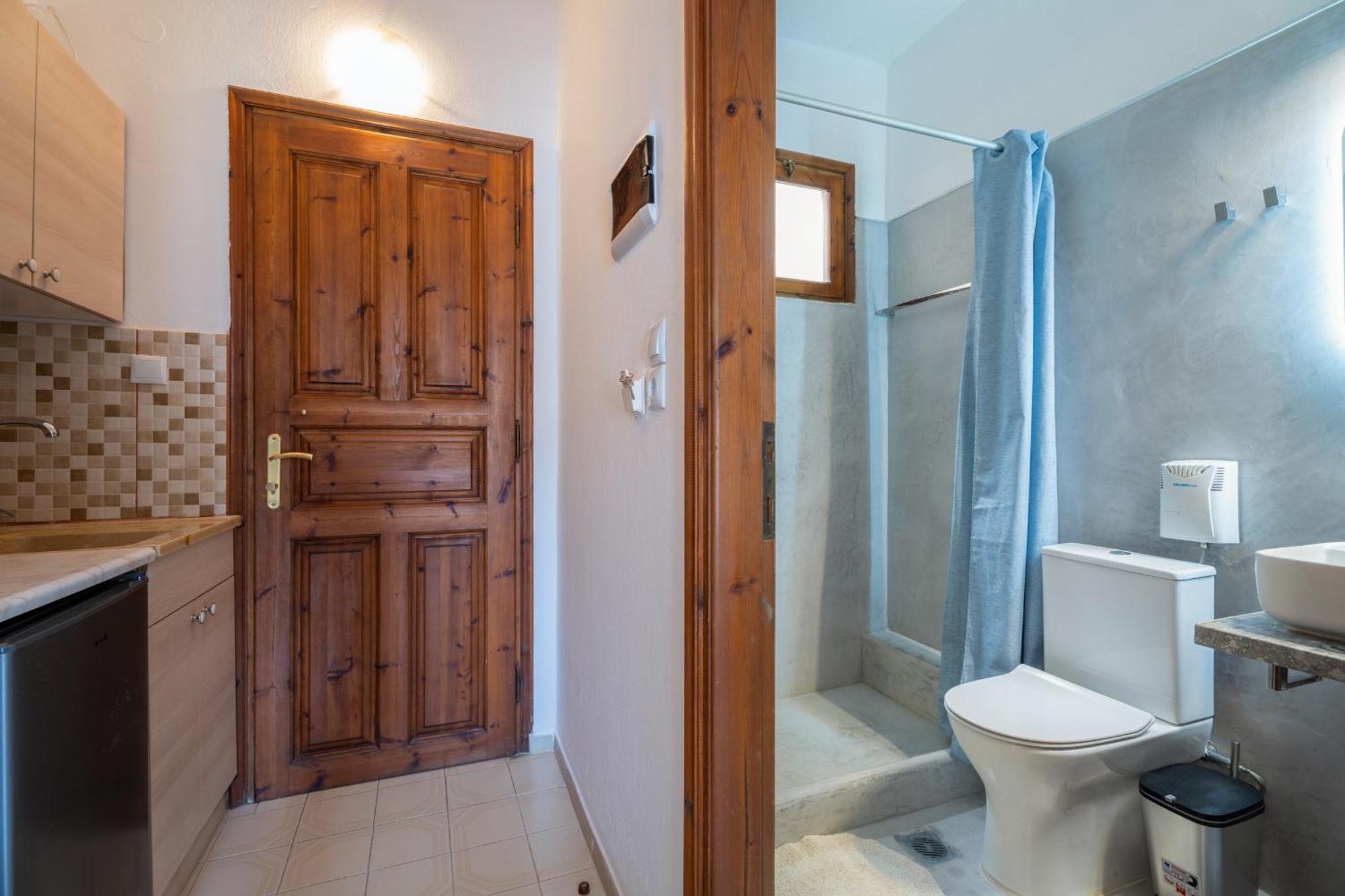 House Mistral Apartment เนโอสมาร์มาราส ภายนอก รูปภาพ