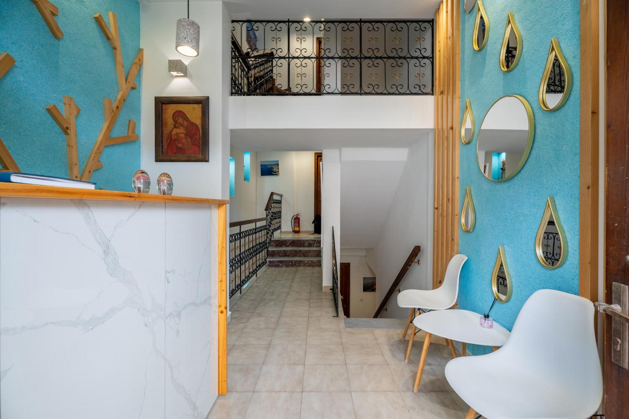 House Mistral Apartment เนโอสมาร์มาราส ภายนอก รูปภาพ