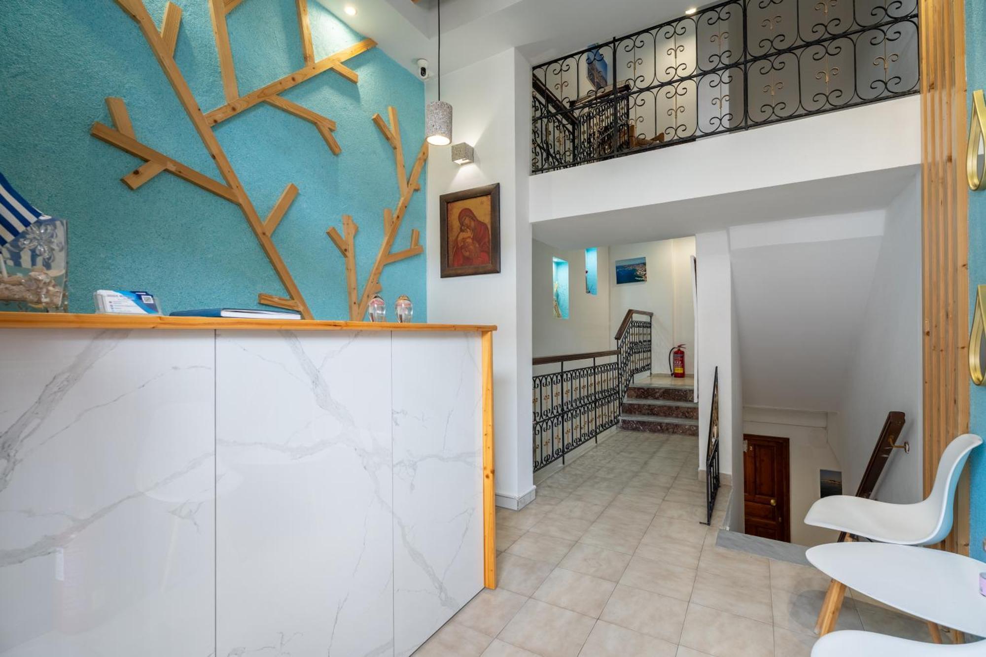 House Mistral Apartment เนโอสมาร์มาราส ภายนอก รูปภาพ
