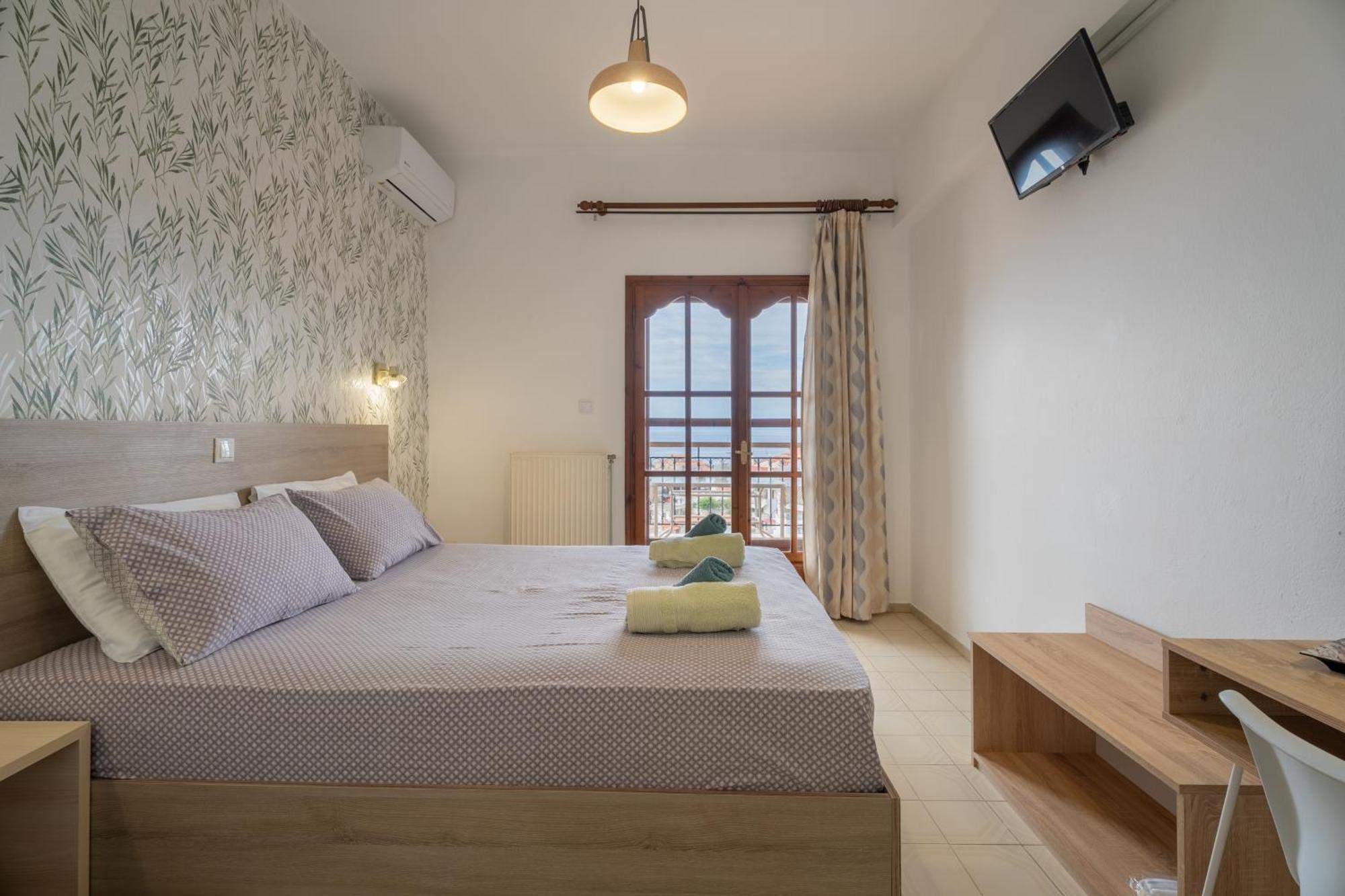 House Mistral Apartment เนโอสมาร์มาราส ภายนอก รูปภาพ