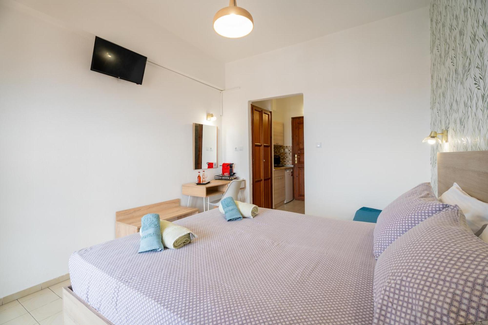 House Mistral Apartment เนโอสมาร์มาราส ภายนอก รูปภาพ